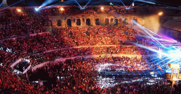 photo of Festival de Nîmes